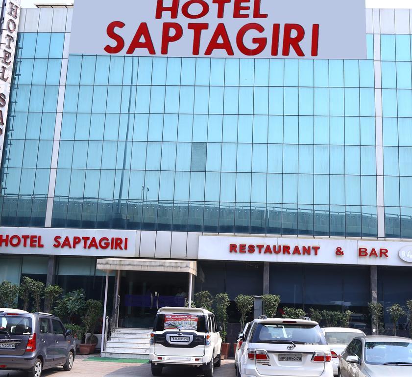 Hotel Saptagiri New Delhi Luaran gambar